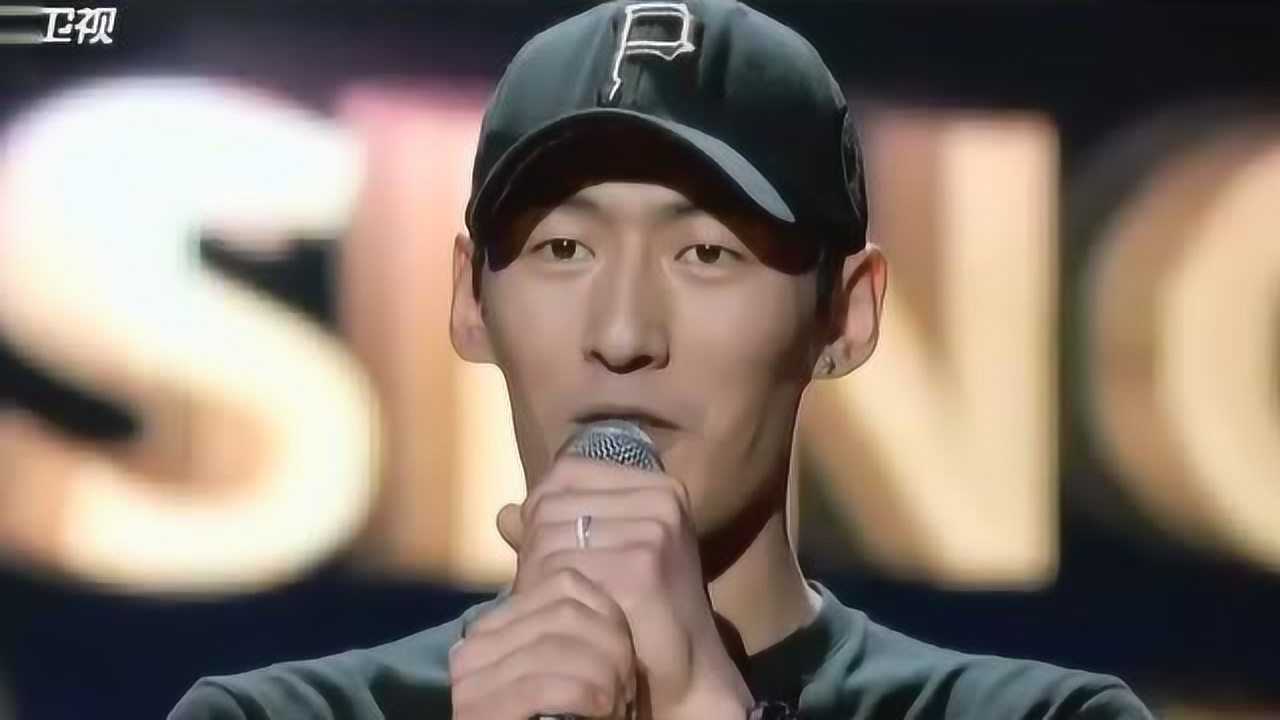 中国新歌声原中国好声音刘文天演唱梦回唐朝那英终究没抢过汪峰