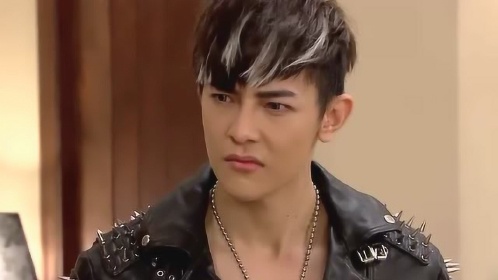 【终极x宿舍·酷炫鬼龙】汪东城cut