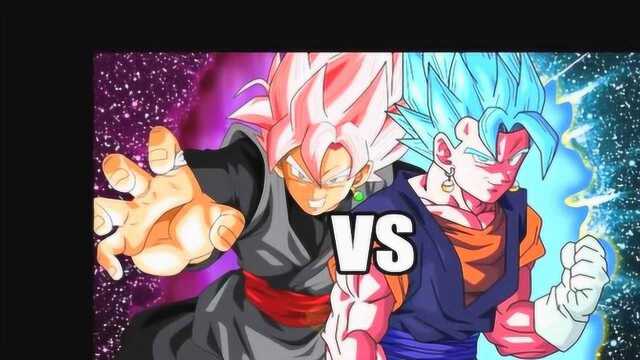 龙珠超64集黑悟空也是不死之身黑悟空萨马斯合体vs达尔特