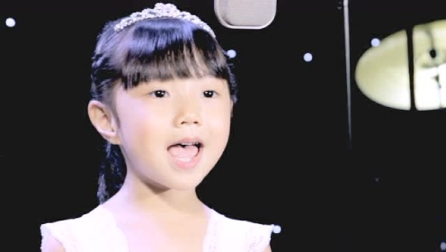 香港5岁萝莉孙歌翻唱《undo》