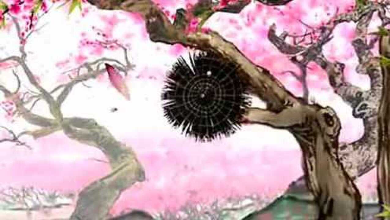 桃花源记动画片_高清
