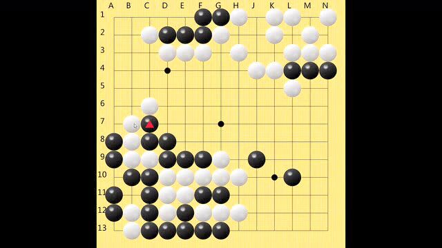 20天從零學會下圍棋第19天 棋子的強弱_超清