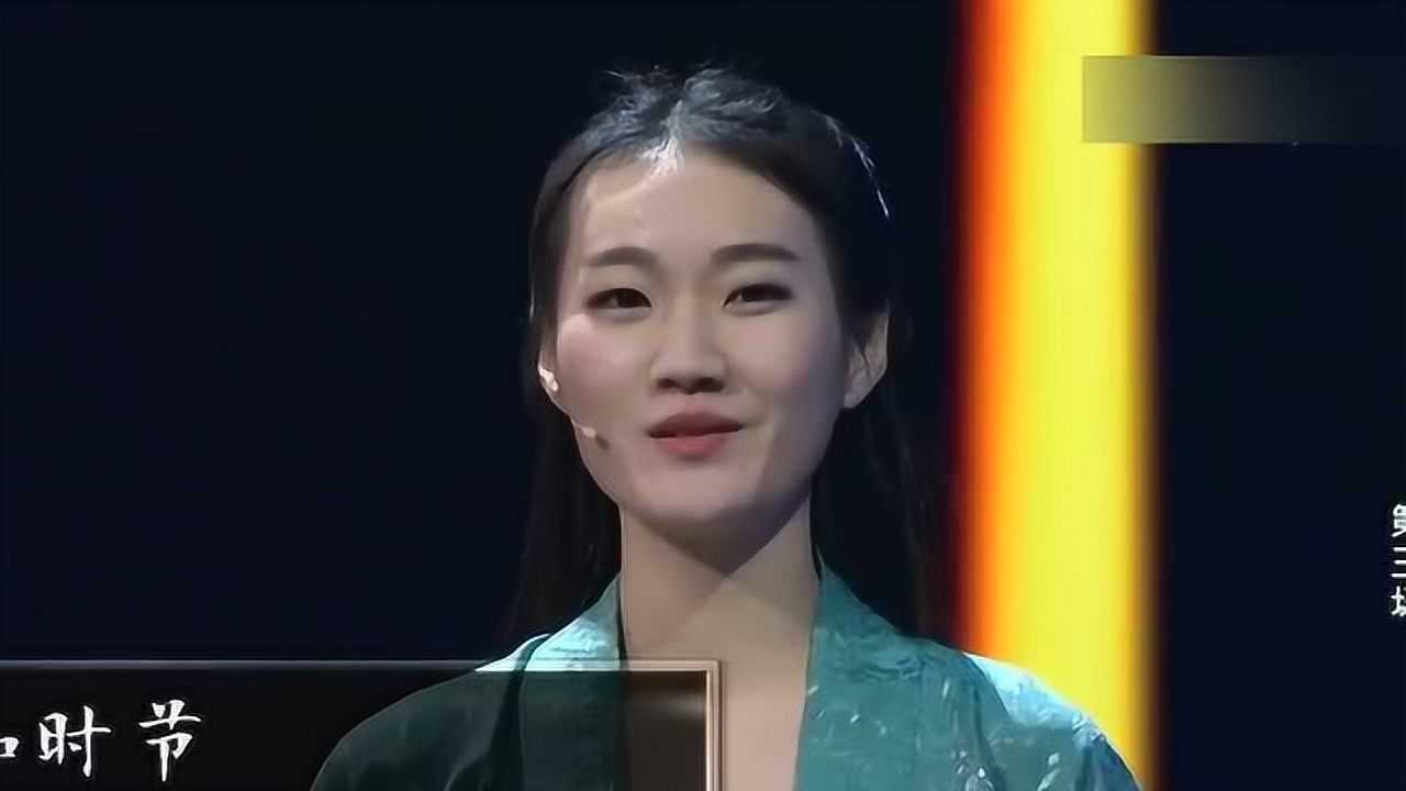 综艺最爆点张淼淼对阵百人团王婷婷争夺攻擂资格