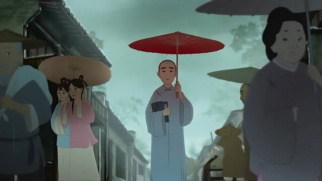 相思中国唱诗班系列动画短片