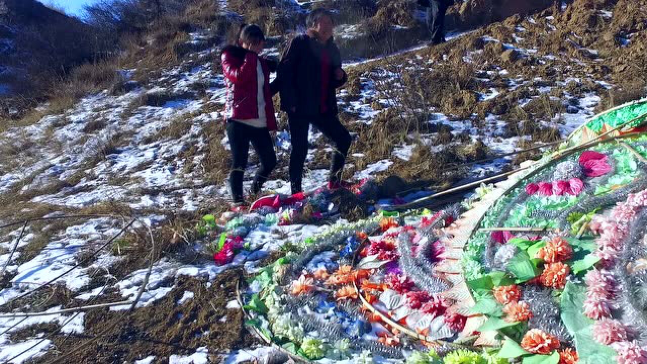 煤矿安全警示教育片《血与泪的呼唤》_高清