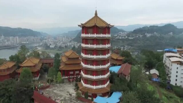 北山观弥陀禅院