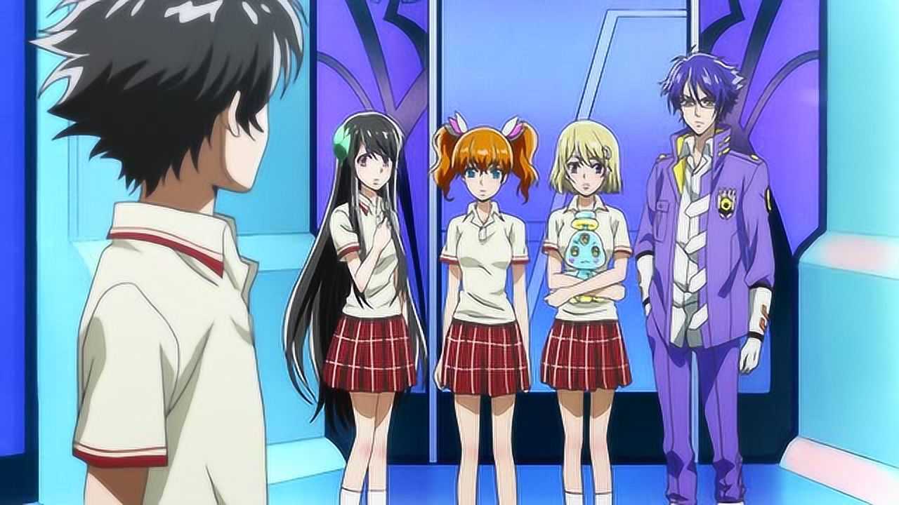 宇宙警探[日语版] 11集