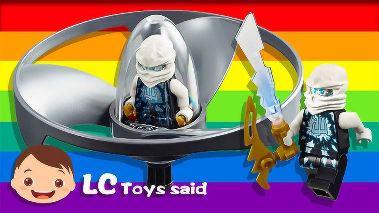 赞的双枪飞行器!梁臣的玩具说_高清1080p在线观看平台_腾讯视频