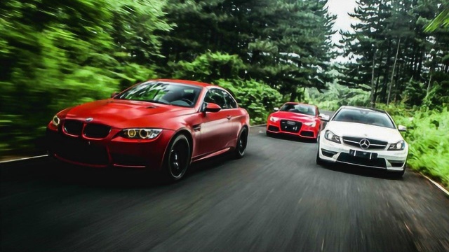 amg,宝马m,奥迪rs,你说谁更牛?