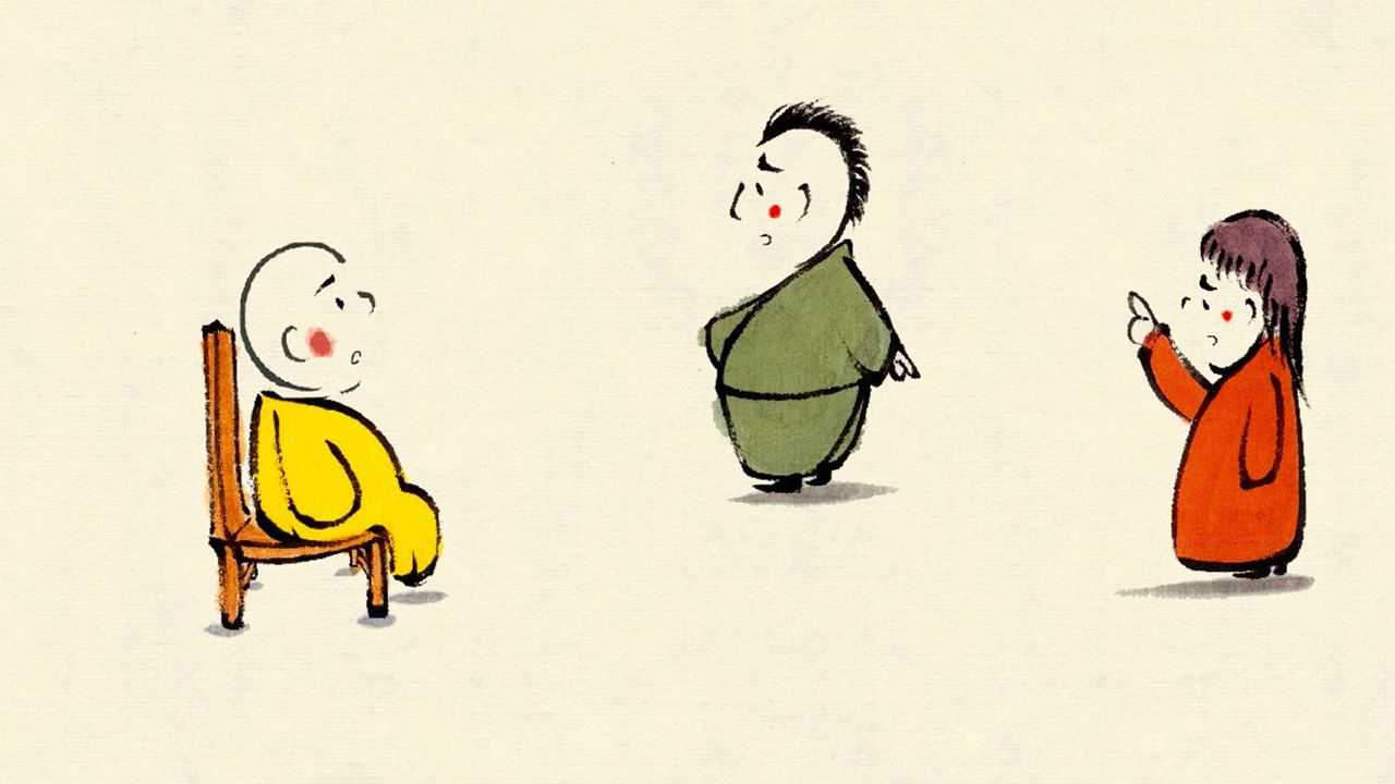 贤二动画学诚心语系列第52话