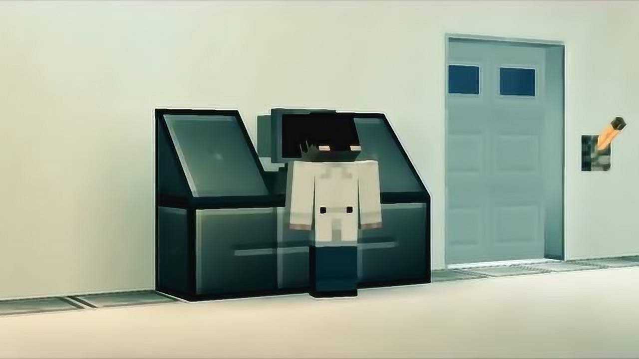 《中字》mc短剧:恐怖都市传说2 伏地魔瑞克 part 2