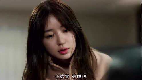 《想你》俞承豪抱着尹恩惠哭，说以为她不回来了