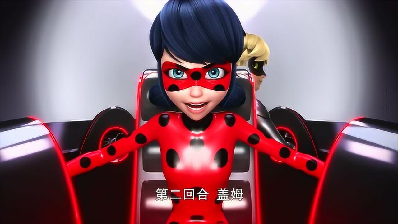 瓢虫雷迪(英文版)ep12_玩家盖姆_高清1080p在线观看平台_腾讯视频