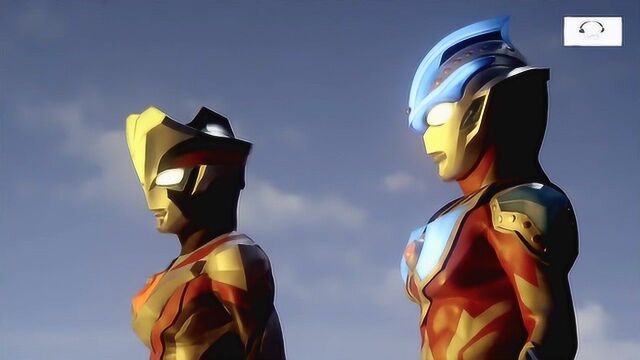 五帝兽的威胁银河奥特曼和维克特利的失败与反击