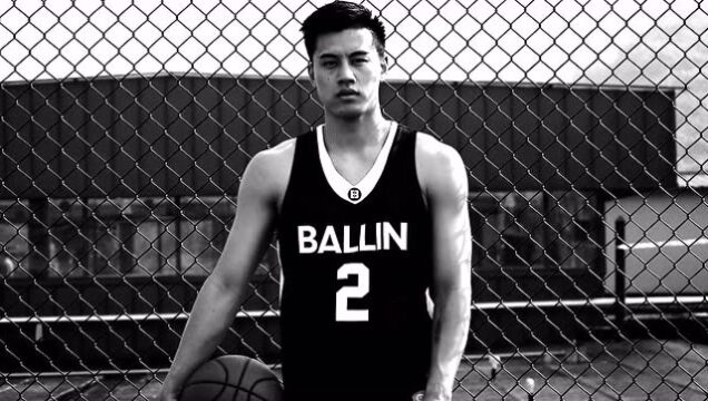 keep ballin 申屠逸斐
