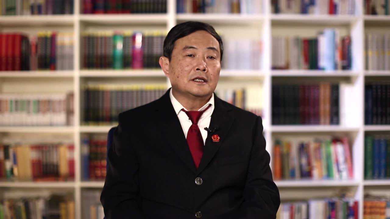知产力对话宿迟院长:北京知产法院成立三周年成绩单_高清1080P在线观看平台_腾讯视频