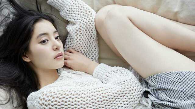 日本90后女神新木优子写真花絮