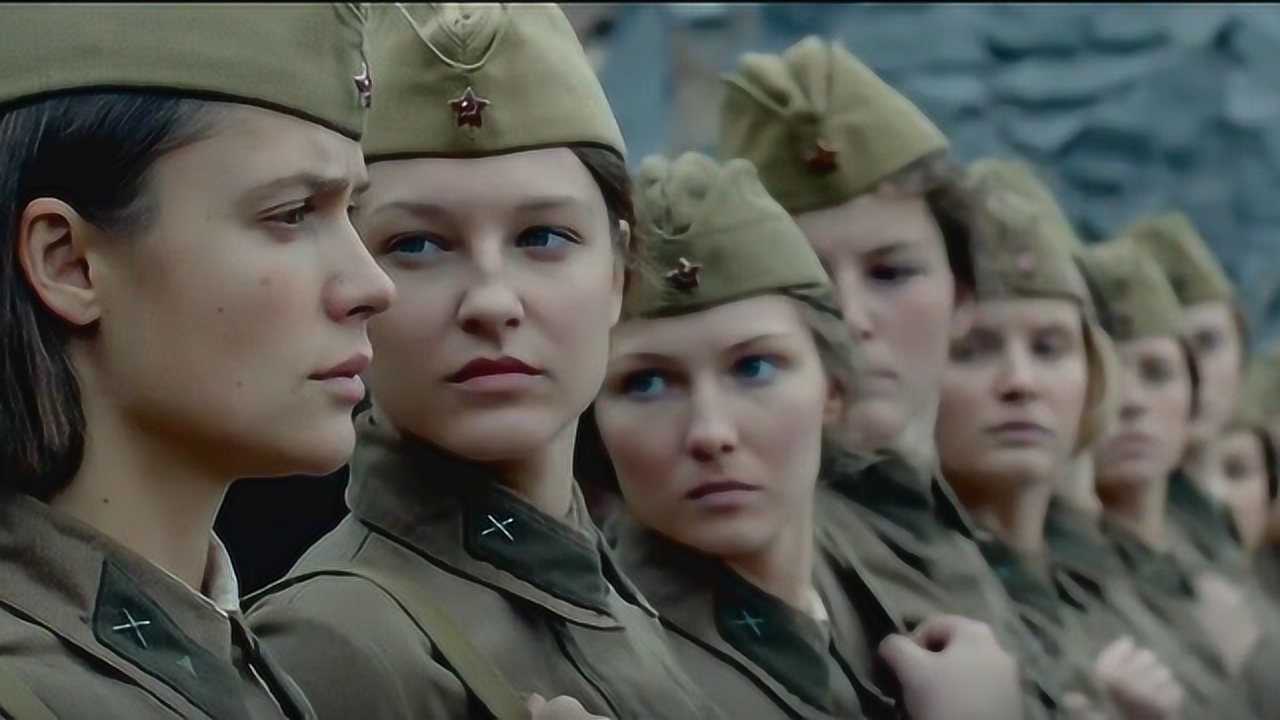 二战时德军对40万苏联女兵做了什么使得战后苏军如此疯狂报复