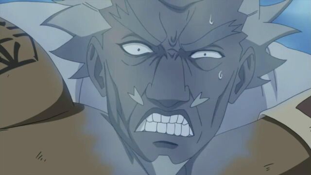 绝牛雷犁热刀对拼,奇拉比击败四代雷影 503集