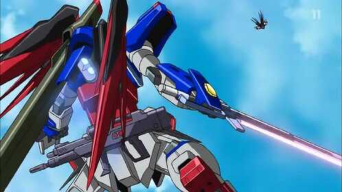 高达系列动漫合集基拉大和平凡之路