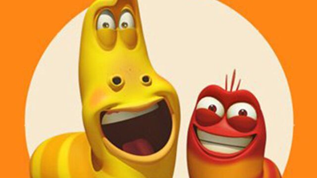 疯狂的虫子:两兄弟遇到了臭屁虫哈哈_腾讯视频