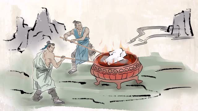 [爸爸讲诗词]石灰吟