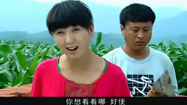 《女人的村庄》老李头找李二白要猪,吓坏广大,李二白却反客为主