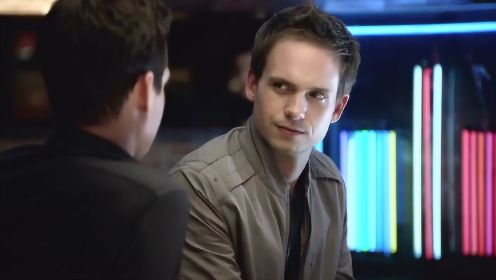 Suits - Season 1, Episode 12- Harvey