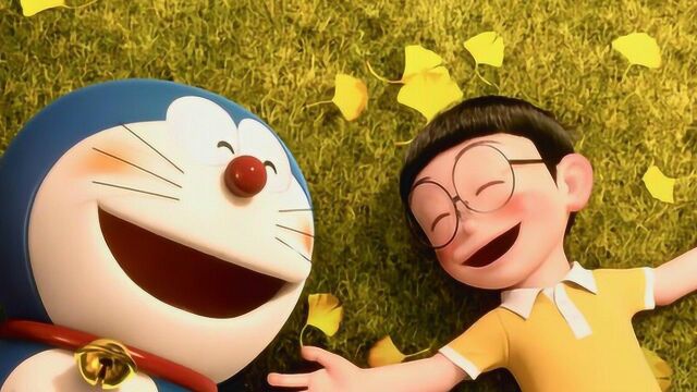 动画幕后哆啦a梦伴我同行makingof3dcg