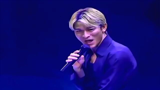 天王刘德华99红馆演唱会现场版《浪子心声》