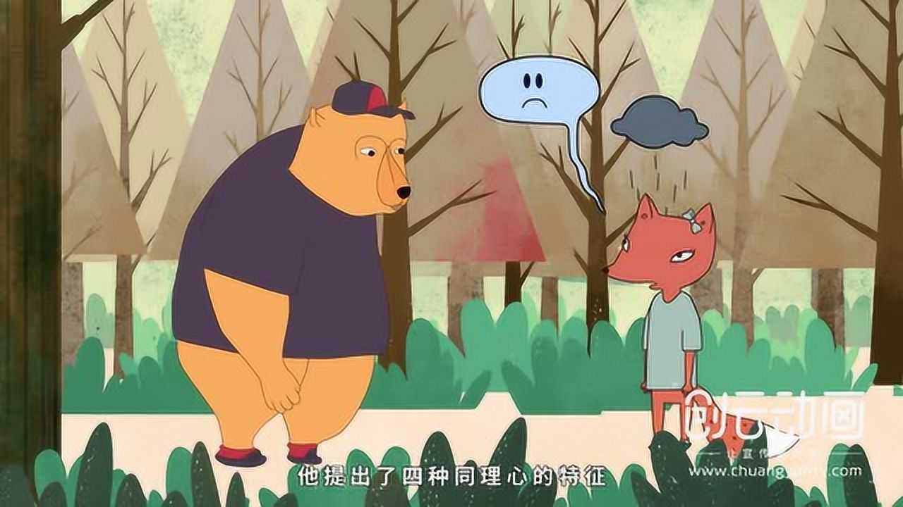 【同情心与同理心】创新型课程动画