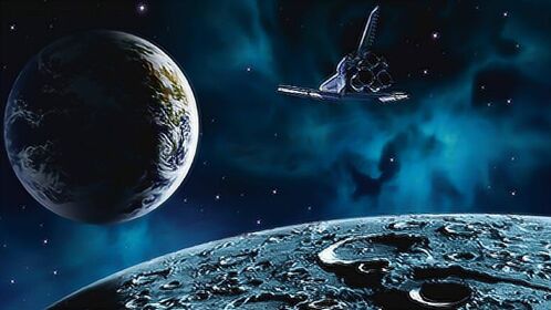 探秘外太空生命,人类不是宇宙中唯一的生物!