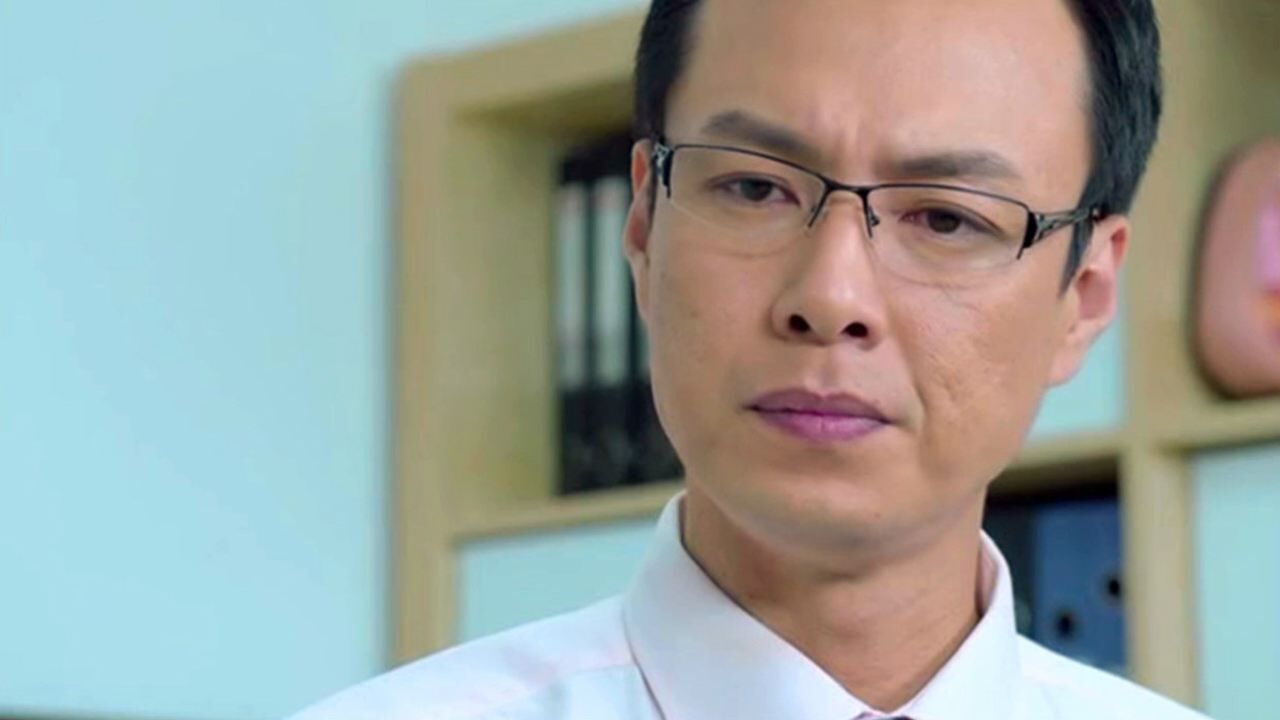 朱铁最霸气的一次可惜转身就成了正阳门下陈建军的小人作风