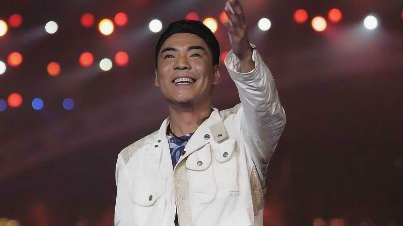 只有屠洪刚,能把《江山无限》这首歌的气势唱出来