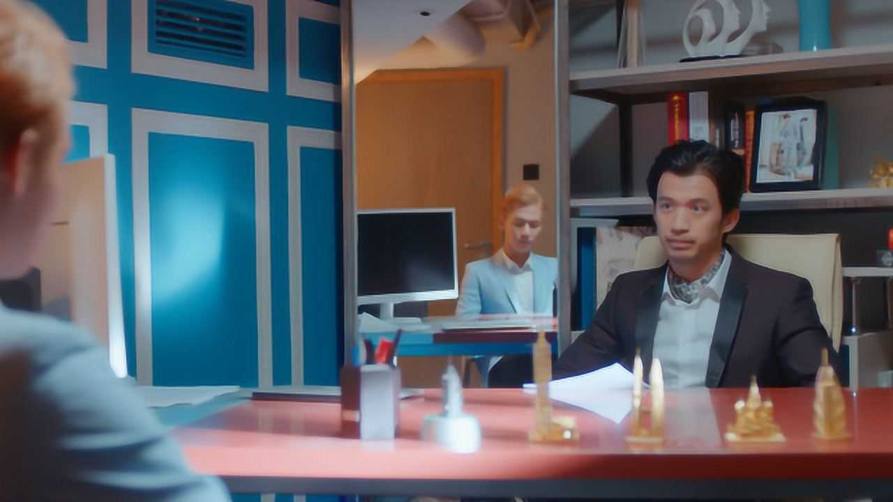 神精学妹第一季 15集