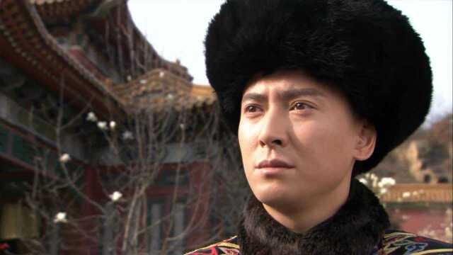 步步惊心若曦问九爷对玉檀的死可曾有愧