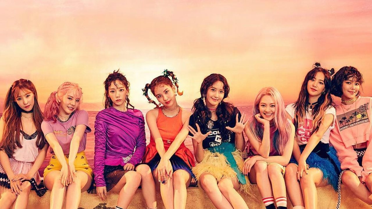 现在是少女时代永远是少女时代party现场live