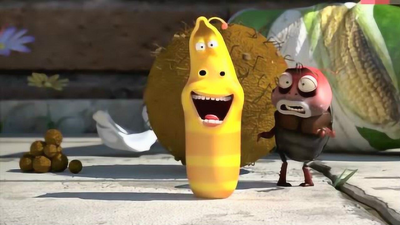 爆笑虫子:屎壳郎的按摩技术绝了,这手艺也没了