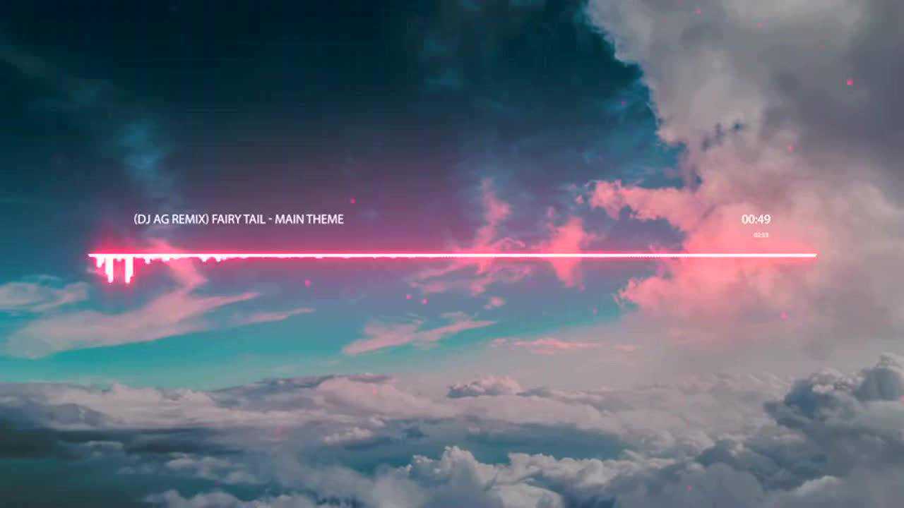 Fairy Tail 妖精的尾巴主题曲 太好听 无损音质 高清1080p在线观看平台 腾讯视频