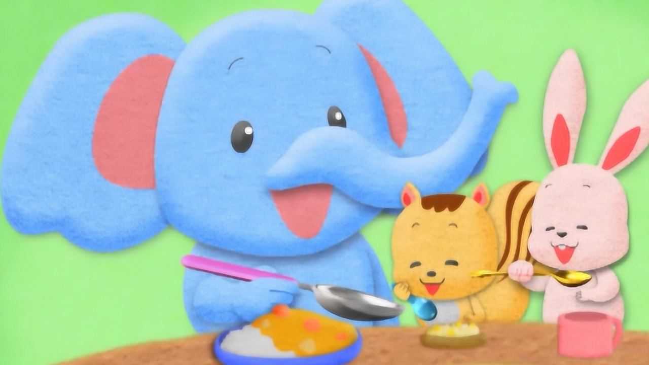 咿呀咿呀第二季第2季第13集勺子圆舞曲