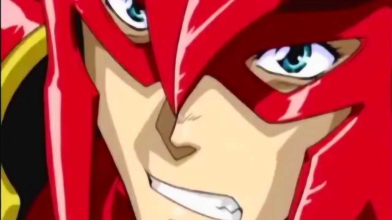 爆裂战士,战蓝宝以一敌百,横扫千军的爆裂火焰,粤语中字