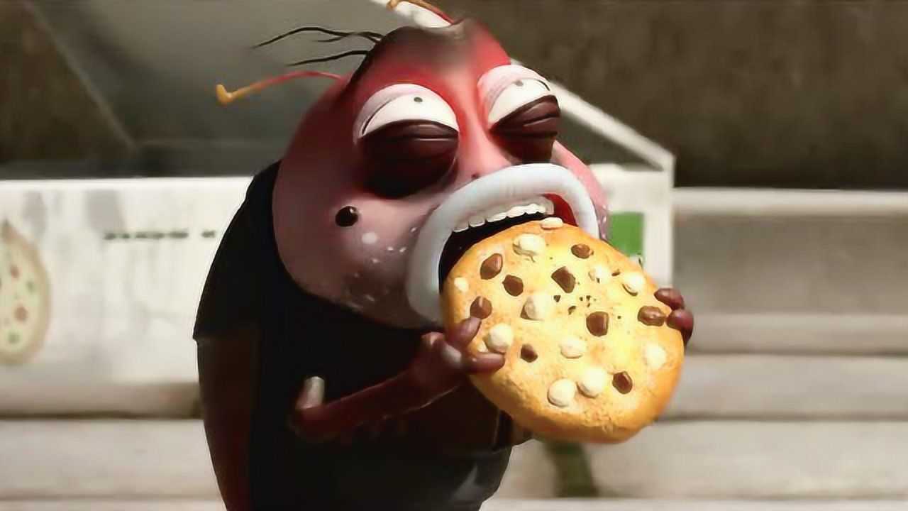 爆笑虫子:屎壳郎的悲剧,笑死我了