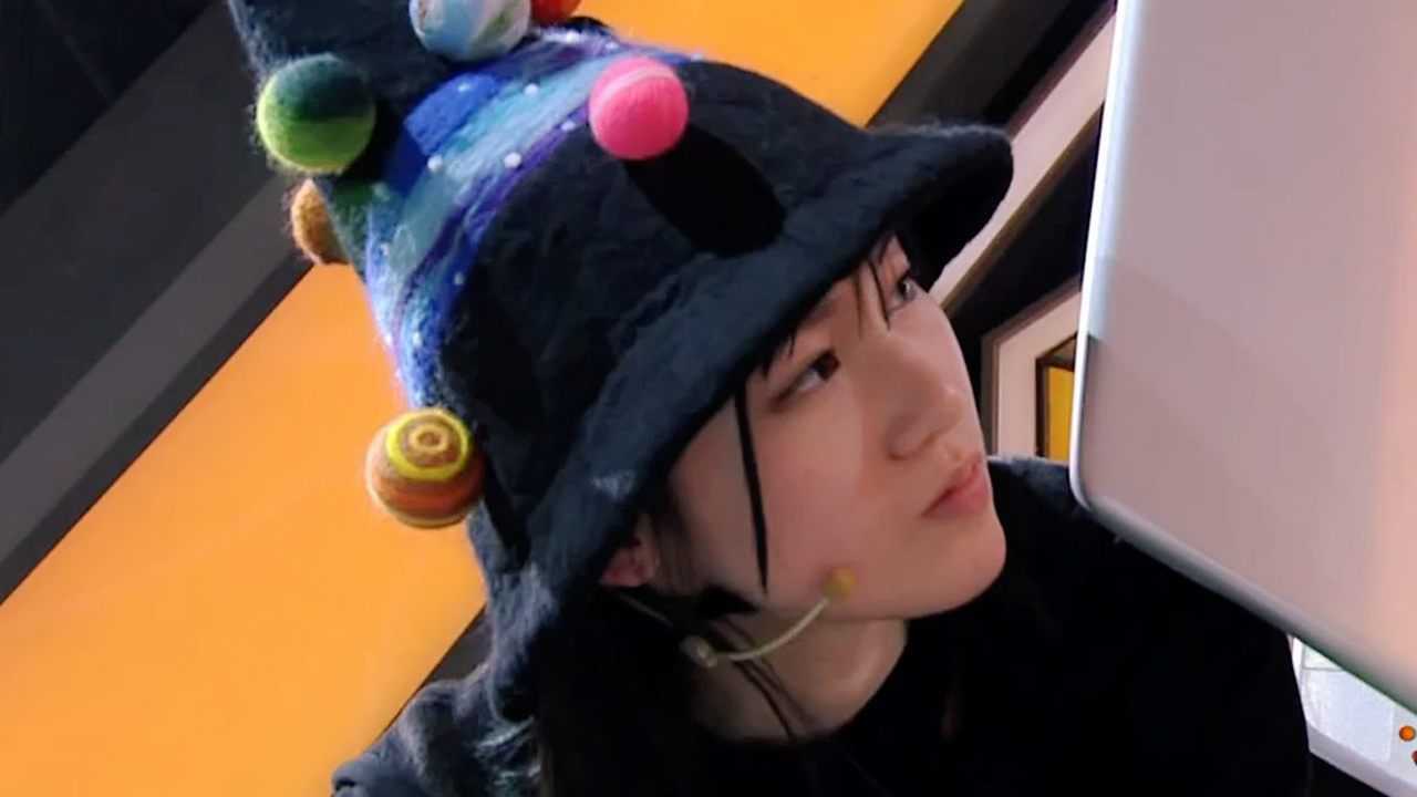 "完美视角"人脸图案竟是爱因斯坦 梁紫晨获得比赛胜利_高清1080p在线