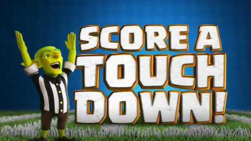 皇室战争发芽咩皇室funnytime第55期哥布林裁判不开心了