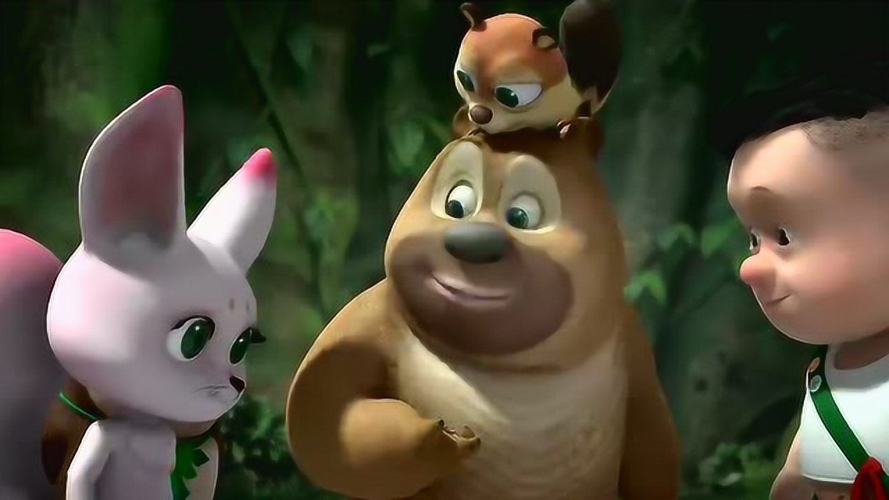 熊熊乐园虫儿飞飞