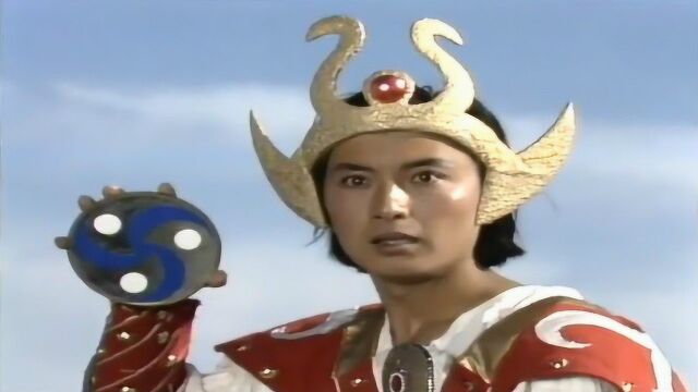 殷郊是非不分助纣为虐用阴阳镜杀死了土行孙娇妻邓婵玉