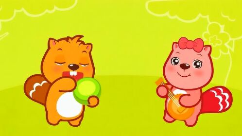 贝瓦儿歌 新潮:点豆豆_高清1080p在线观看平台_腾讯视频