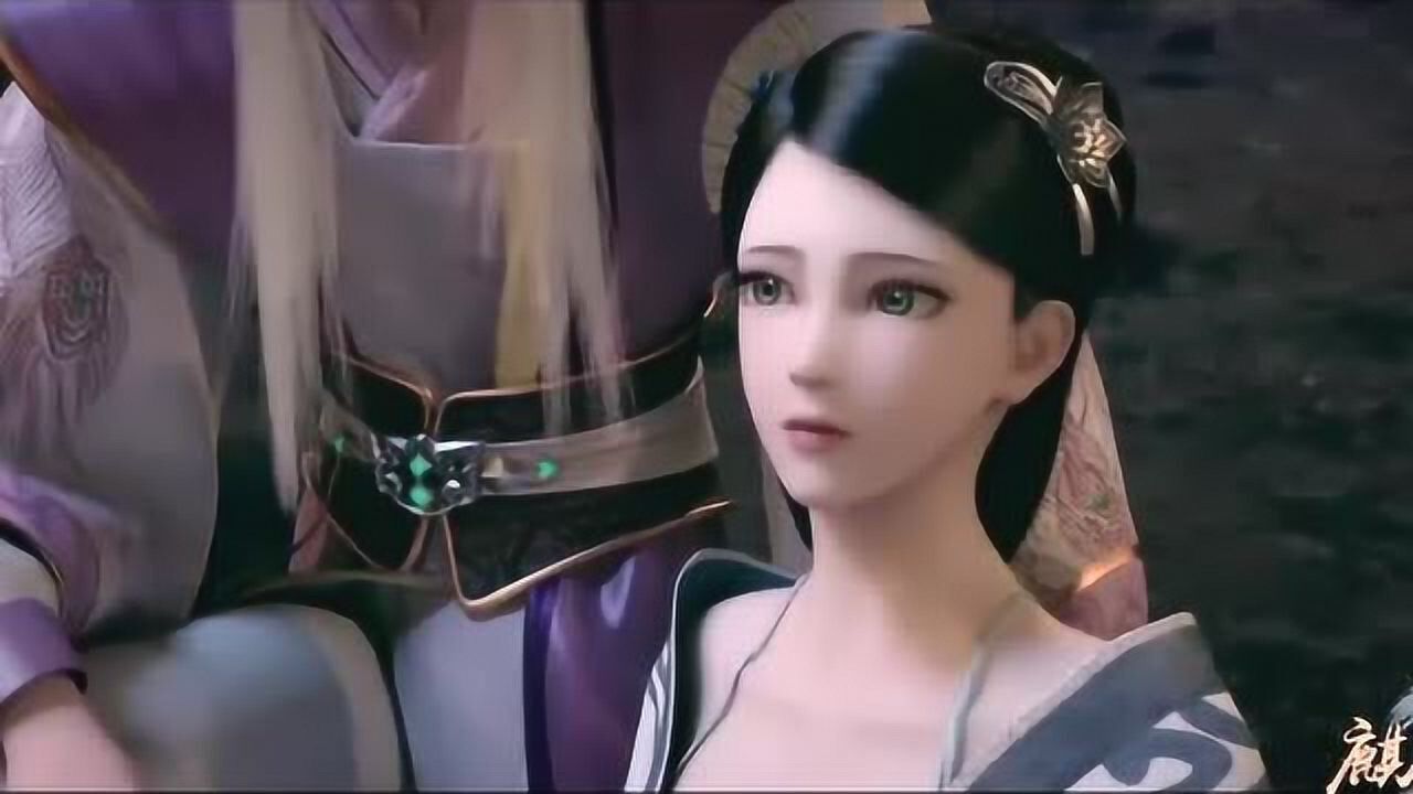 《墓王之王麒麟决》寒千落之母惊疑现身!