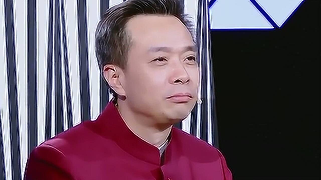 经典咏流传:曹轩宾唱别君叹,康震完全沉浸其中