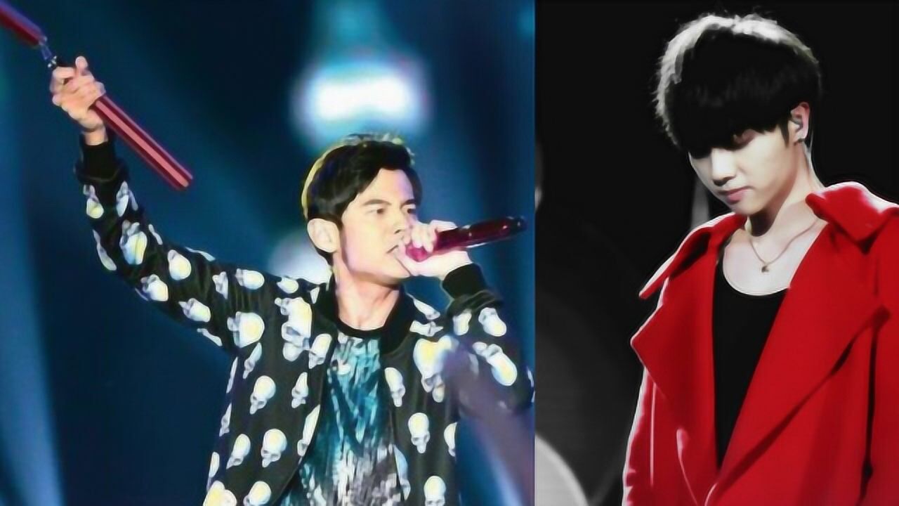 经典大pk周杰伦vs华晨宇双截棍你最喜爱哪一版